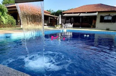 Casa com 5 quartos à venda no Parque dos Cafezais, Itupeva 