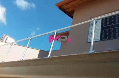 Casa com 4 quartos à venda na Vila Vianelo, Jundiaí 