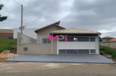 Casa a venda no bairro jardim perola ii - itupeva/sp.