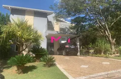 Casa em condomínio fechado com 4 quartos à venda no Ibi Aram, Itupeva 