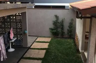 Casa com 3 quartos à venda no Jardim Caçula, Jundiaí 