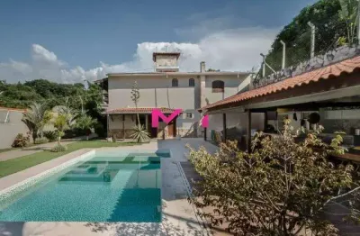Casa com 3 quartos à venda na Abadia, Louveira 