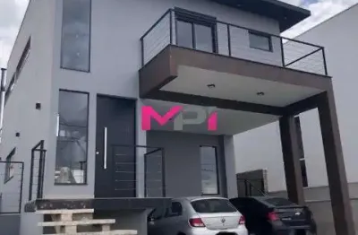 Casa a venda no condominio ibi aram ii -  bairro da mina -  itupeva/sp. 191 metros - 03 suítes.