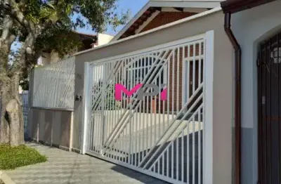 Casa térrea a venda no bairro eloy chaves - jundiaí/sp.