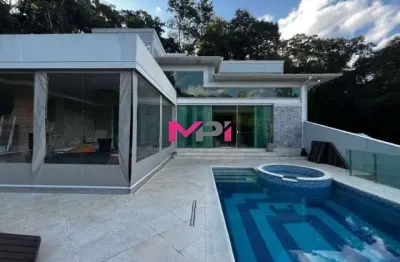 Casa em condomínio fechado com 5 quartos à venda em Jordanésia, Cajamar 