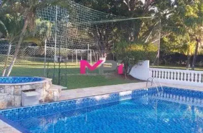 Chácara / sítio com 3 quartos à venda no Vale dos Cebrantes, Jundiaí 