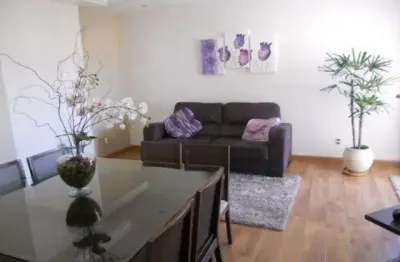 Apartamento a venda no residencial itapuã - centro de jundiaí.