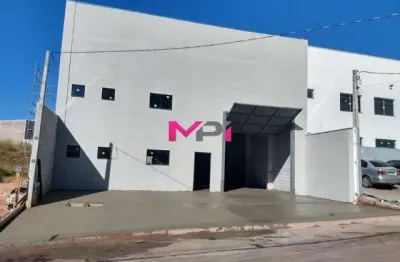 Galpao a venda no parque empresarial em varzea paulista - sp
