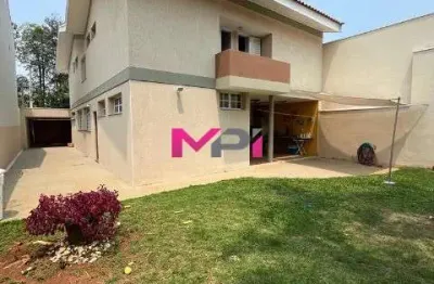 Casa em condomínio fechado com 5 quartos à venda no jardim santa teresa, jundiaí , 291 m2 por r$ 1.890.000