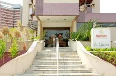 Flat a venda no condomínio saint charles - jundiaí - 50 metros.