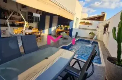 Casa em condomínio fechado com 3 quartos à venda no Jardim Vitória, Itupeva 