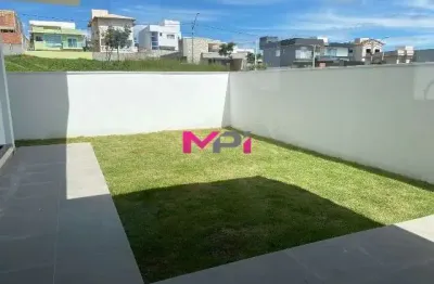 Casa em condomínio fechado com 3 quartos à venda no São Venâncio, Itupeva 