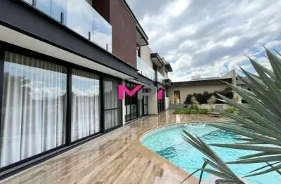 Casa a venda condomínio brisas jundiaí - jardim novo mundo - jundiaí/sp.