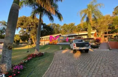 Casa em condomínio fechado com 6 quartos à venda na Malota, Jundiaí 