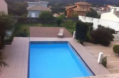 Casa em condomínio fechado com 5 quartos à venda no Caxambu, Jundiaí 