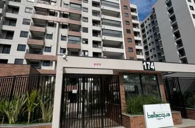 Apartamento bellacqua bairro retiro em jundiai sp 3 quartos suite 2 vagas