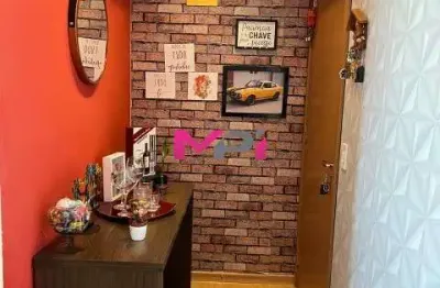 Apartamento à venda localizado no edifício doce lar bella colônia, na cidade de jundiaí.