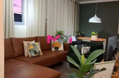 Apartamento a venda no residencial parque da figueira - campinas /sp