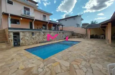 Casa alto padrão mobiliada a venda condomínio terras de são carlos jundiaí sp