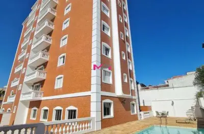 Apartamento com 3 quartos à venda no Anhangabaú, Jundiaí 