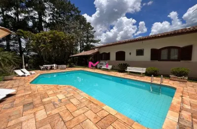 Casa com 4 quartos à venda na Chácara Recreio Lagoa dos Patos, Jundiaí 