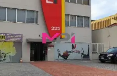 Sala comercial a venda no edificio new time office - vila arens - jundiai-sp