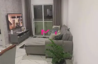 Apartamento à venda no condominio paracatu - jardim copacabana - jundiaí/sp.