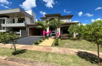 Casa para locação no condominio quinta do golfe - ribeirao preto-sp.
