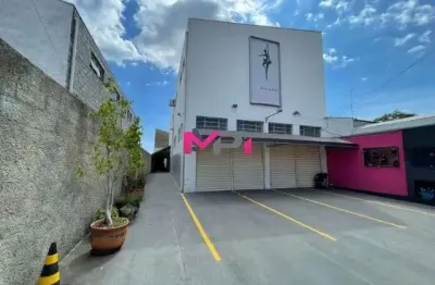 Galpão comercial a venda no bairro caxambu em jundiai/sp