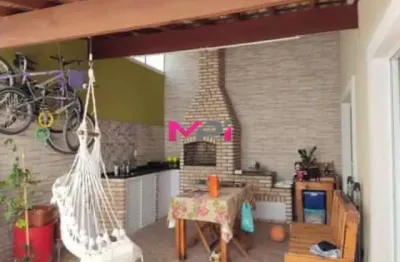 Casa em condomínio fechado com 3 quartos à venda no Colônia, Jundiaí 