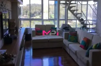 Apartamento duplex 248m² - condomínio vivere intenso - jundiaí.