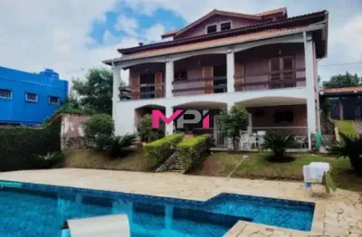 Casa em condomínio fechado com 5 quartos à venda no Cafezal V, Itupeva 