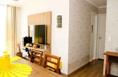Apartamento com 2 quartos à venda no Jardim Ana Maria, Jundiaí 