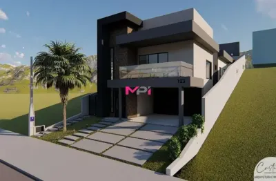 Casa em condomínio fechado com 3 quartos à venda no Mina, Itupeva 
