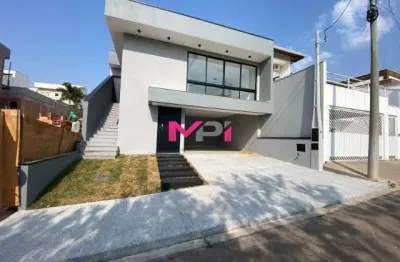 Casa a venda  no condominio residencial dos ipes - engordadouro - jundiai/sp.