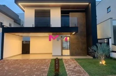 Casa  à venda condominio brisas do lago - jardim das samambaias - jundiaí/sp