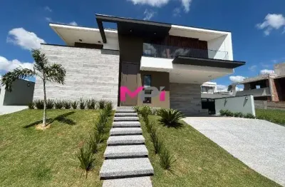 Casa alto padrão com 4 suítes no condomínio alphaville i ? jundiaí/sp