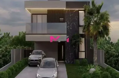 Casa a venda no condominio ibi aram ii - itupeva/sp. 239 metros 3 quartos