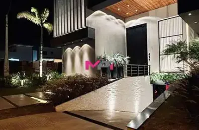 Casa em condomínio fechado com 5 quartos à venda no Mina, Itupeva 