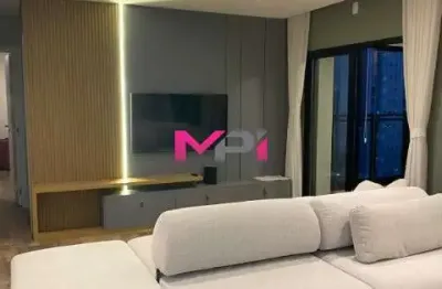 Apartamento a venda mobiliado terraço vila bela -jardim campos elísios  jundiai/sp