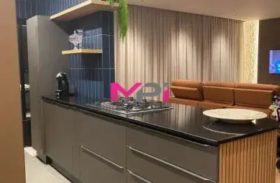 Apartamento a venda terraço vila bela 141 metros 3 suites jundiai/sp