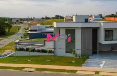 Casa em condomínio fechado com 3 quartos à venda no Centro, Itupeva 