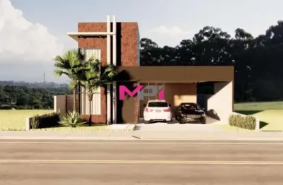 Casa em condomínio fechado com 3 quartos à venda no residencial vila verde, itupeva , 202 m2 por r$ 1.800.000