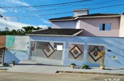 Casa com 4 quartos à venda no Mirante da Colonia, Jundiaí 