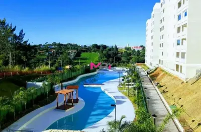 Apartamento garden a venda no condomínio tons de ipanema medeiros jundiaí
