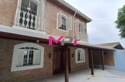 Sobrado estilo rustico - jardim campos elisios - jundiai - spo