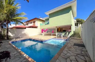 Casa à venda no reserva da serra - 4 suítes bairro medeiros, jundiaí sp