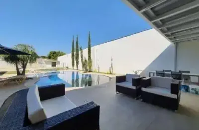 Casa em condomínio fechado com 5 quartos à venda no Cafezal I, Itupeva 