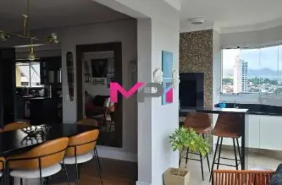 Apartamento a venda no condomínio fleur du champ - centro - jundiaí. 03 suítes.