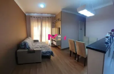 Apartamento com 02 quartos à venda no condomínio mirante da colônia - jundiaí/sp